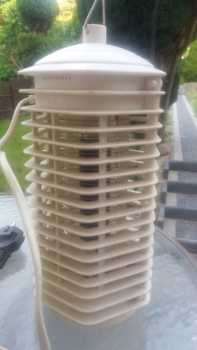 Lampa na owady, skuteczna na owady