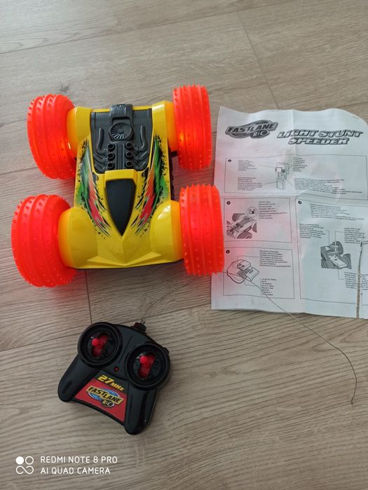 Samochód zdalnie sterowany Fast Lane R/C