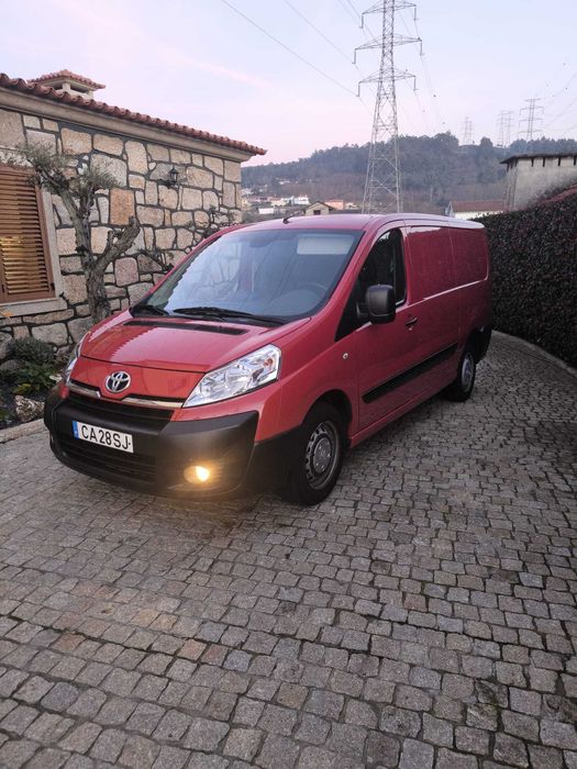 Toyota Proace 1.6hdi C/IVA dedutivel