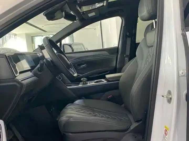 BYD Song L DM-i 2025