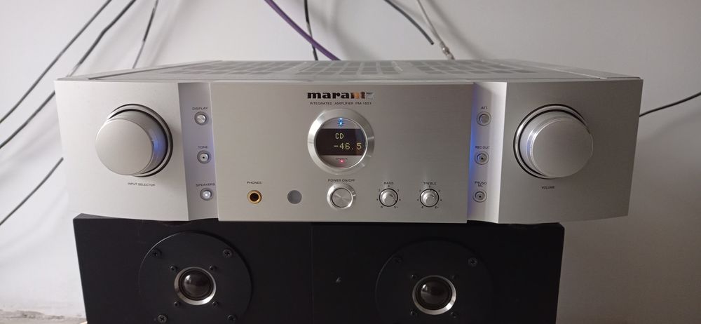 Wzmacniacz Marantz pm 15s1