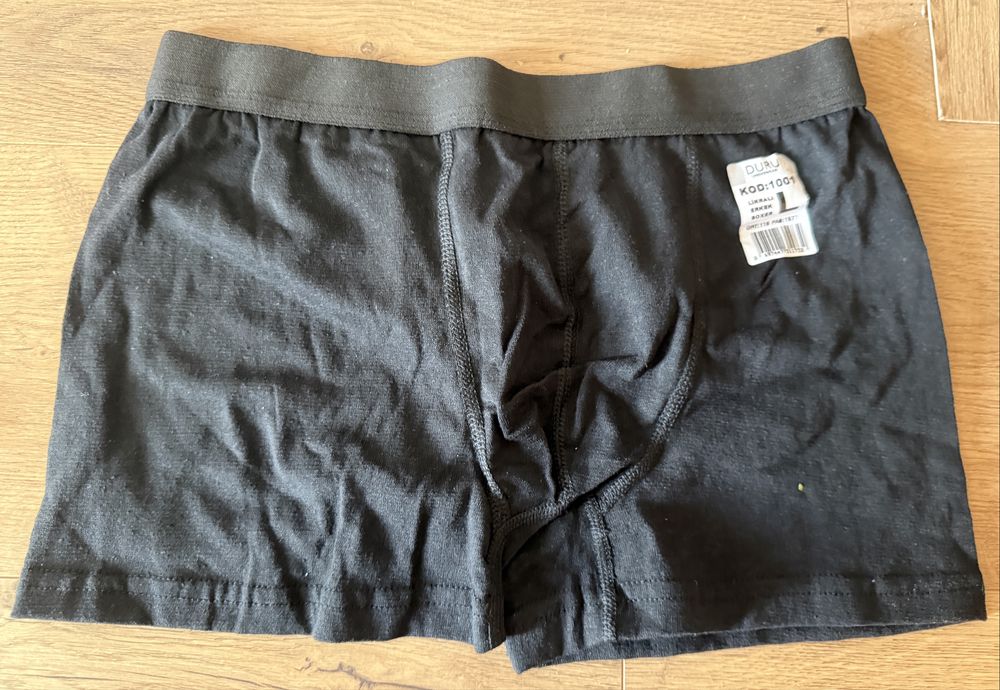 Чоловічі труси-боксери Duru Underwear