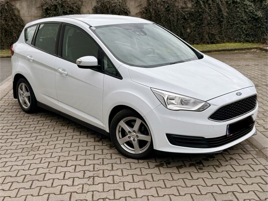 C Max Bezwyoadkowy Benzyna