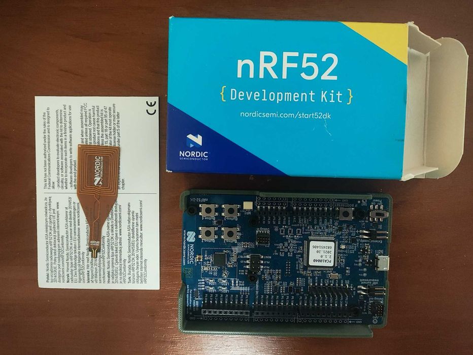 nRF52 - НОВИЙ, з корпусом