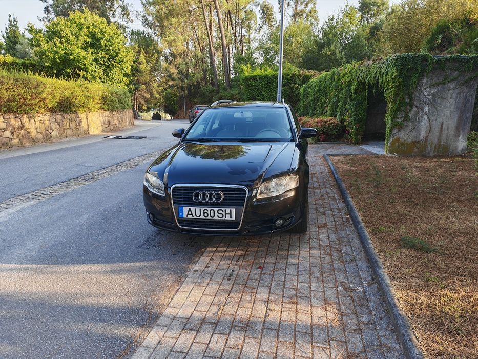 Audi A4 2.0 TDI B7