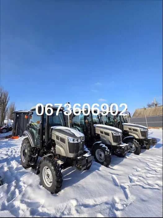 Трактор Скаут ТY-404С/Реверс*3-Точка/40к.с./4х4/Доставка-О під ХАТУ!