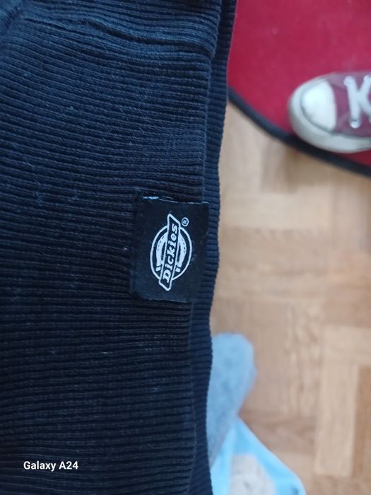 Кофта/лонг dickies ретро