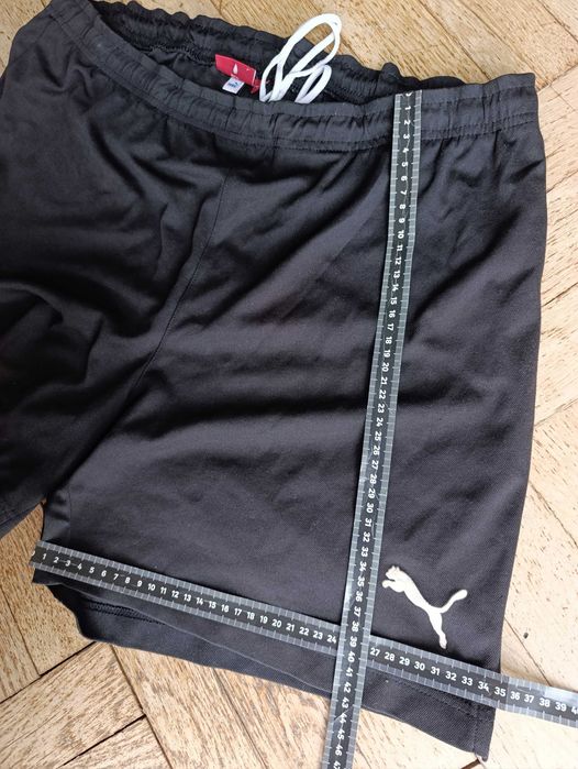 PUMA szorty spodenki treningowe rozmiar XL kolor czarny