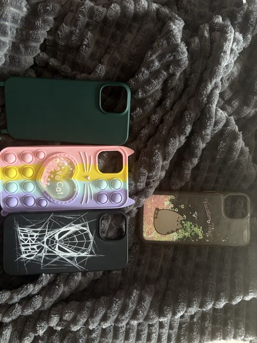 Чехлы на 14 айфон