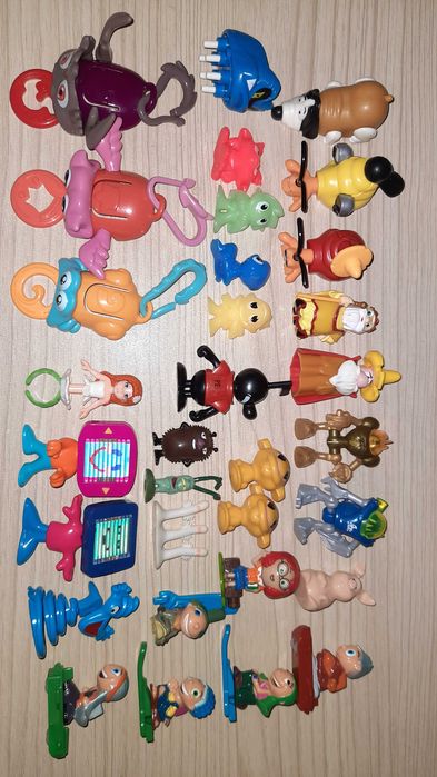 Кіндер іграшки Kinder