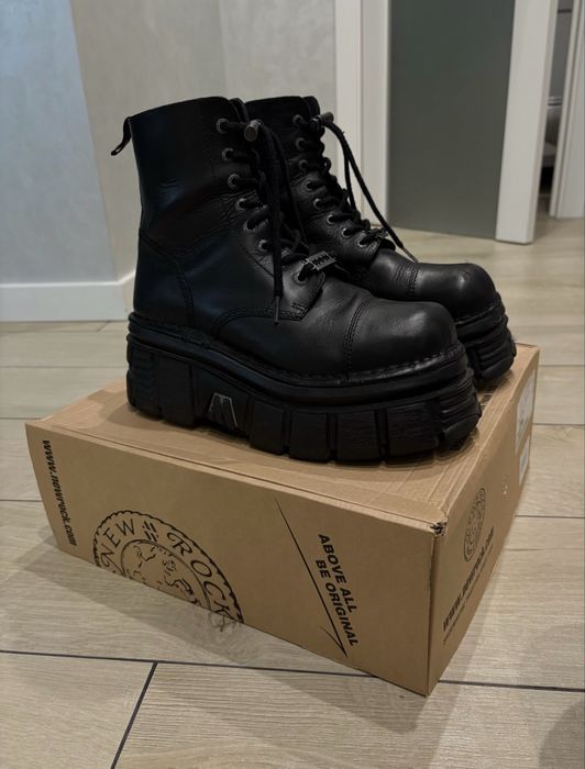 Продаю New Rock 44-43 size