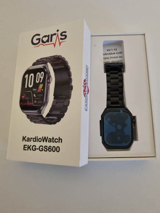 Garść kardioWatch EKG-GS600