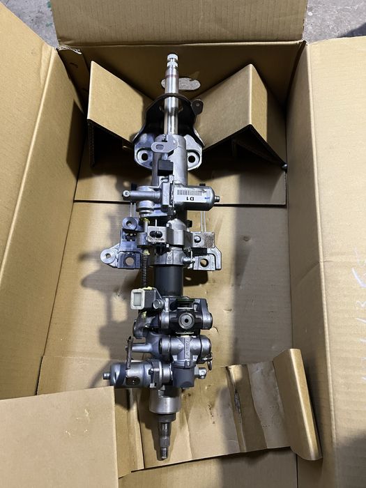 Рулевая колонка  Lc 200