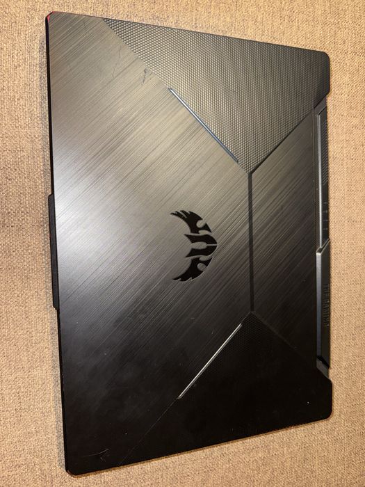Portatil asus tuf gaming f15 | I5 10300h com geforce gtx 1650 4gb