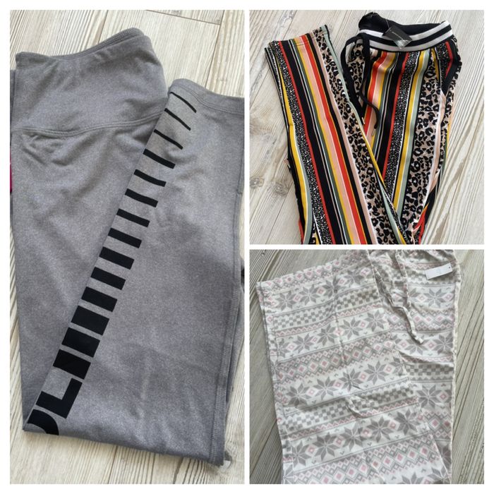 Лосины/леггинсы/ домашние (пижамные) штаны GAP/