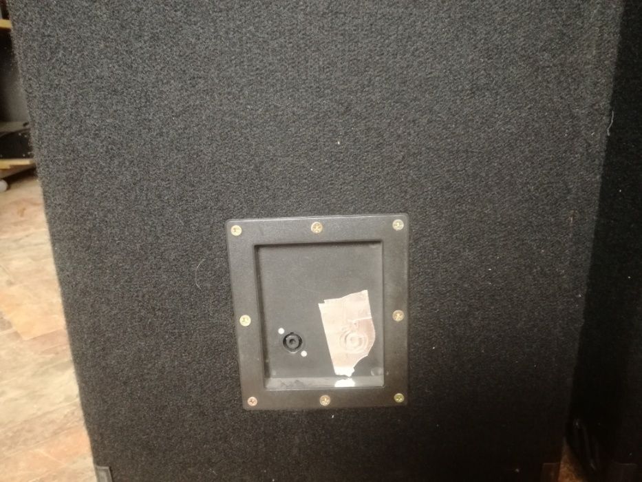 Кoлонки саби   КОРПУСА  динамік 15 "