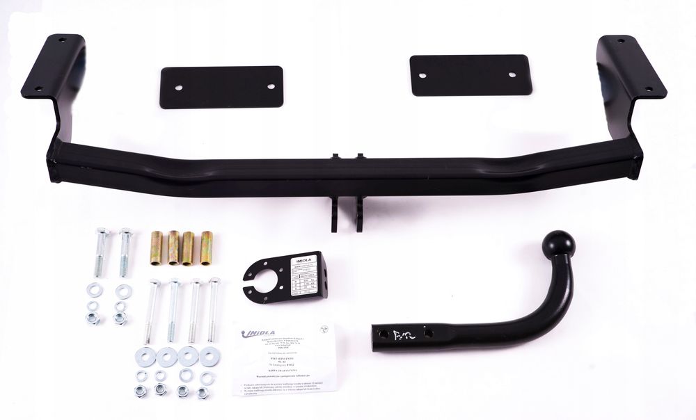 nowy auto hak holowniczy seicento 98-010