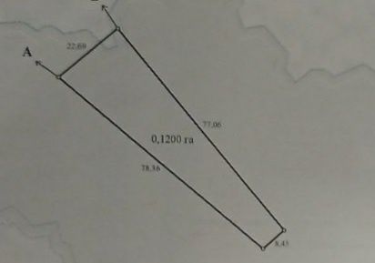 Малютянка. Ділянка 12соток(ОСГ) 600$/сот.