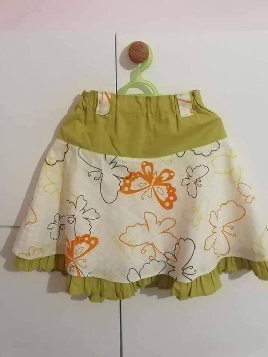 Zestaw Ubrań 116,122,128,140