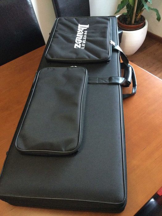 Guitarra Premium Walnut Burst RG970