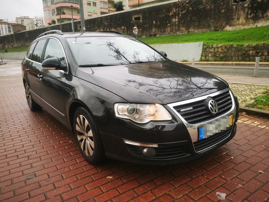 Volkswagen Passat Variant 2.0TDI 140cv de 2009