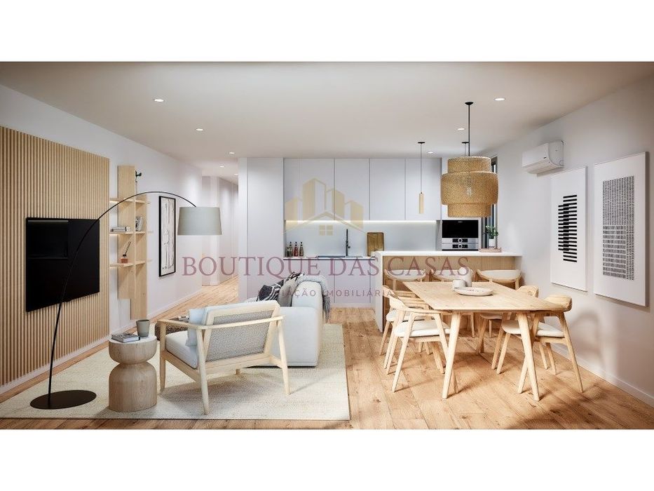 Apartamento T1 em Canidelo - The Prime — Canidelo, Porto