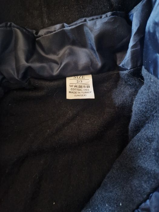 Дитяча куртка для хлопця