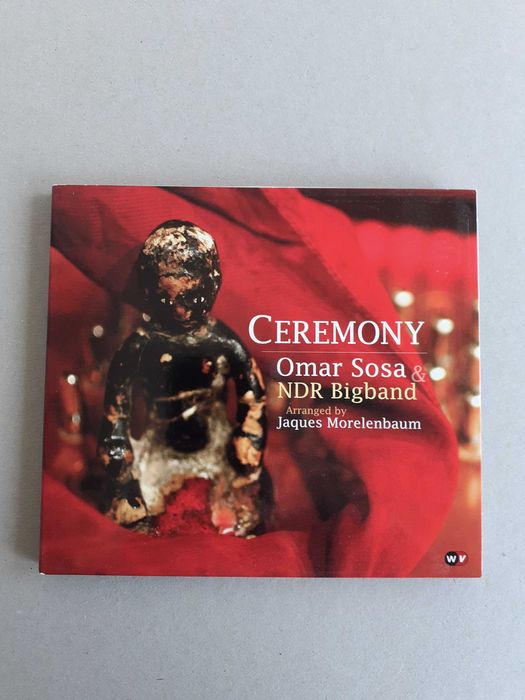 OMAR SOSA - NDR BIGBAND -  Ceremony
( Arranged by Jaques Morelenbaum )