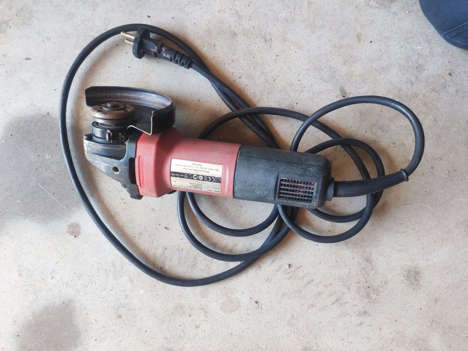 Rebarbadora Milwaukee ag 750-115