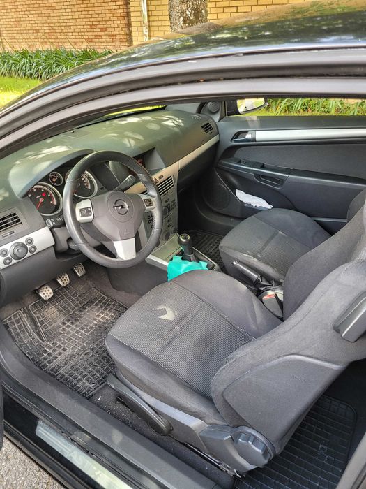 Opel Astra 2008 1.7