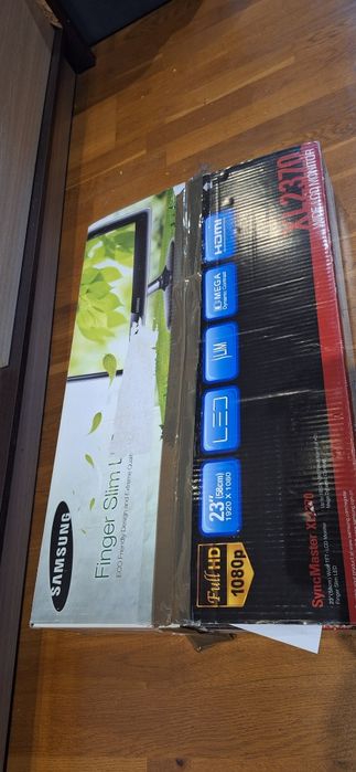 Monitor LED samsung XL2370