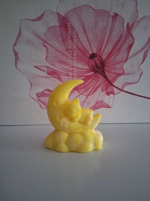 Confecção de velas artesanais e aromáticas