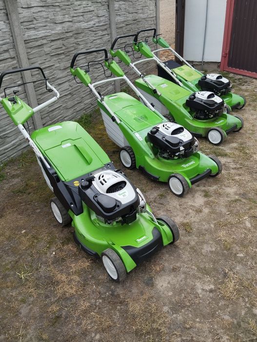 Kosiarki spalinowe Viking MB 655.C