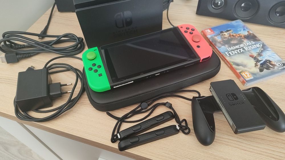 Nintendo Switch V1