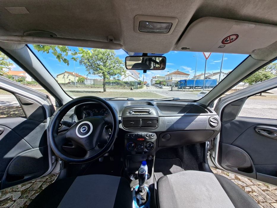 Fiat 1.3 diesel em ótimo esta