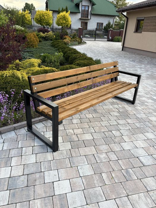 Ławki loft na wymiar GWARNACJA 5 LAT