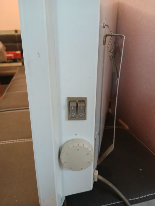 Електроконвектор Demos 1,5-Mi; WildWind