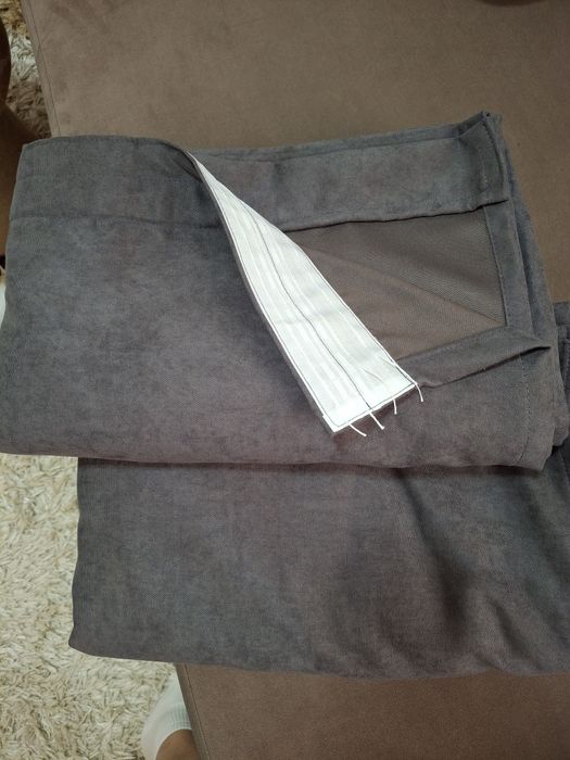 Продам готові нові штори! 3×2.50м.  2.60м. 2.70. 2.80м.розміри в наявн