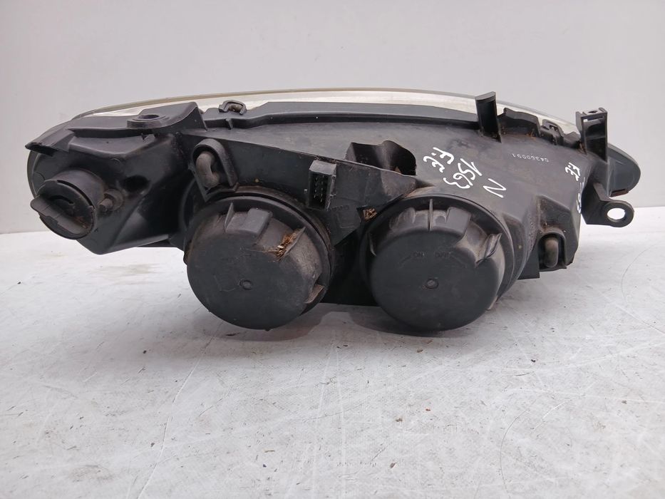 Ótica / farol esquerda PEUGEOT 307 (3A/C)