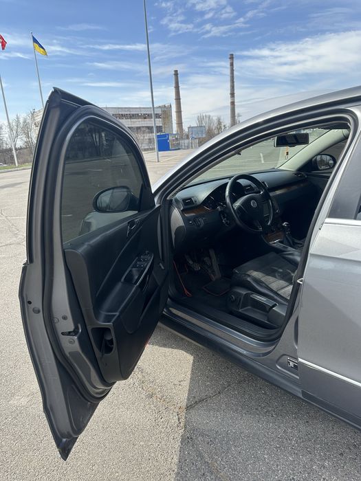 Продам Passat B6 2.0fsi