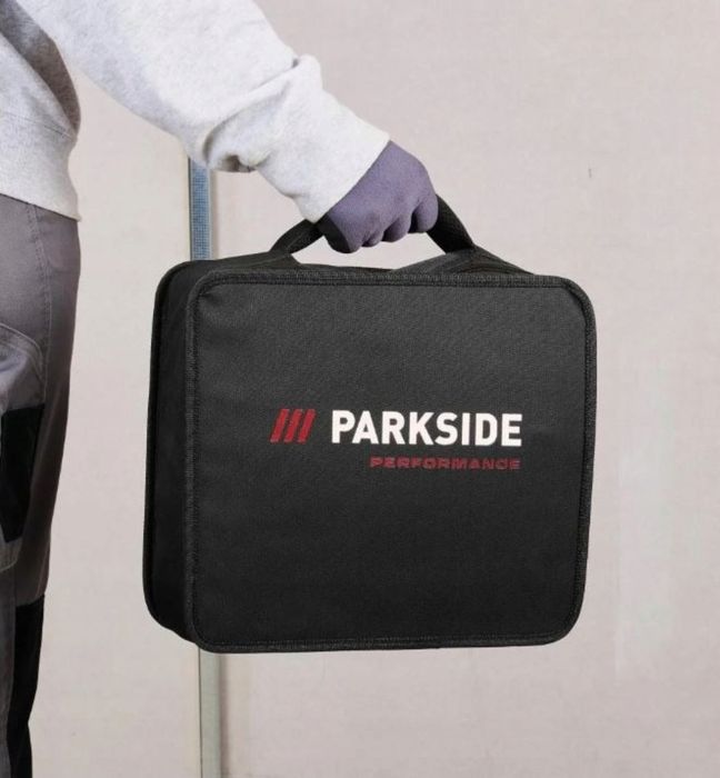 PARKSIDE PERFORMANCE 12V Akumulatorowy Wiertarko-Wkrętarka Zestaw Startowy PPBSSA 12 A1, bez akumulatora i ładowarki