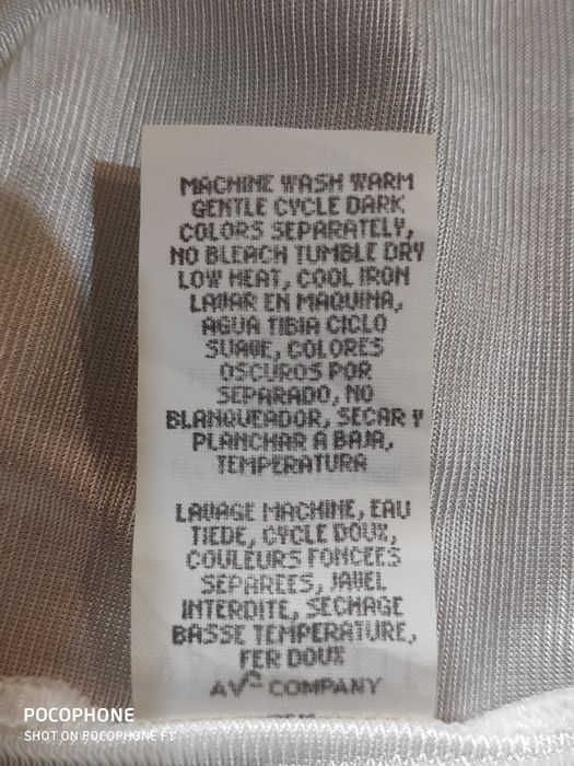 Кружевна майка білого кольору