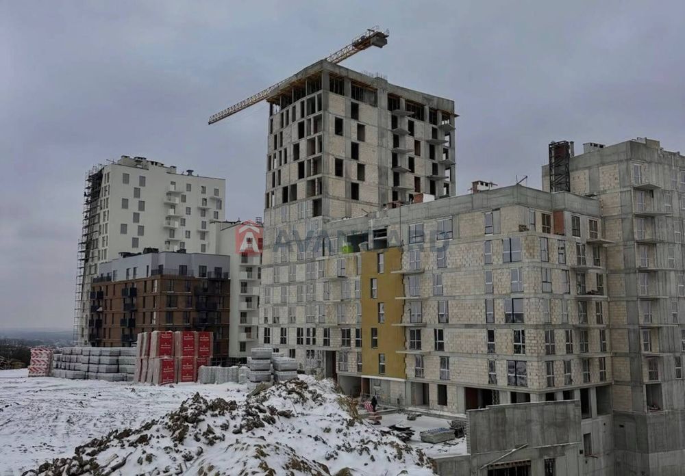 Продаж 2 кім 68 м2 ЖК Viking Hills вул. Мурата