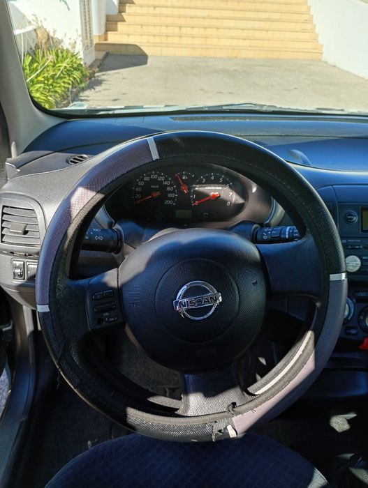 Nissan Micra 2005