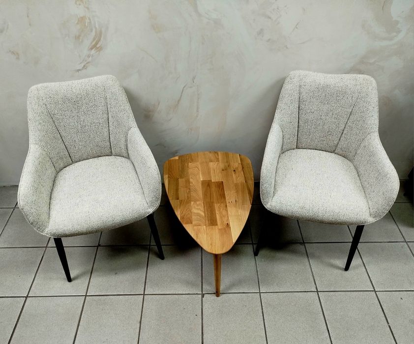 Stylowe krzesła do jadalni i salonu-Komfort i design