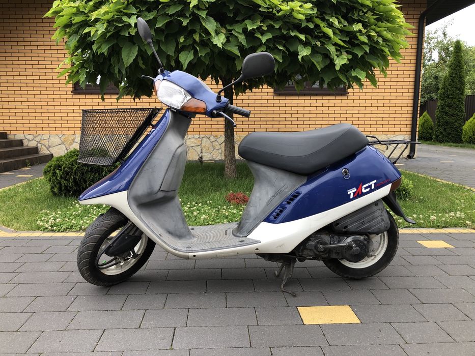 Honda Tact AF-24 Fullmark