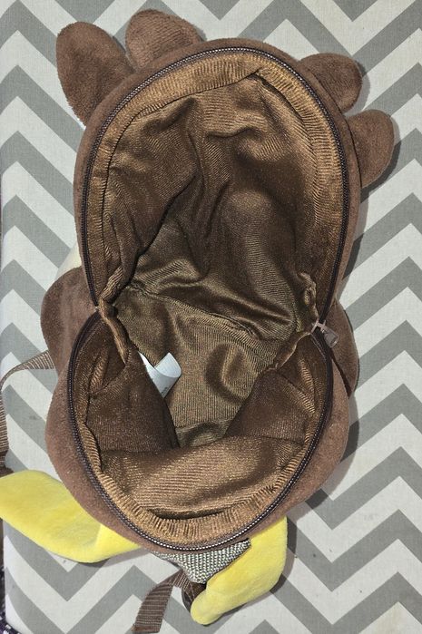 Mochilas de criança