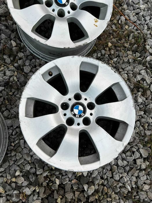 Felgi Alufelgi 17 cali BMW E60 E61 E39 E46 E87 E90 E91 E92