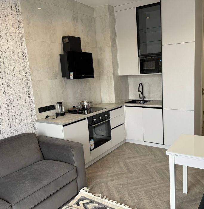 Сдам квартиру в ЖК"Апполон", ул.Карантинная 22. СВЕТ ВСЕГДА!