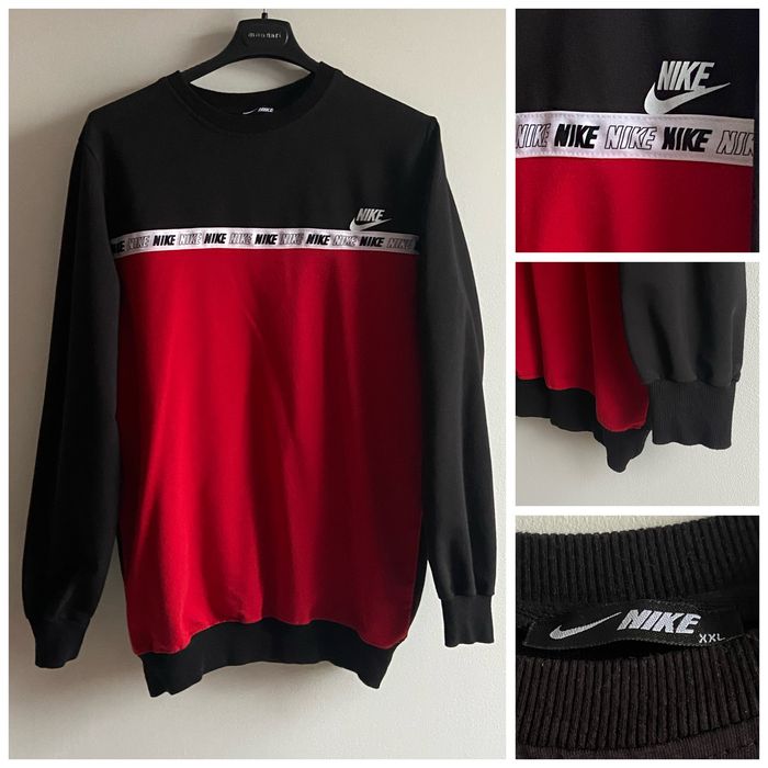 Bluza męska Nike. Bluza sportowa, młodzieżowa.